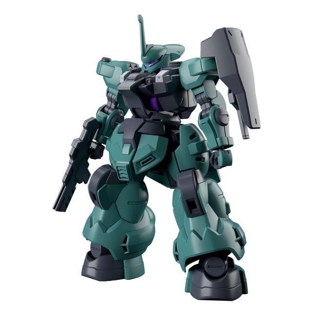 HG Mobile Suit Gundam Mercury's Witch Dylanza (General Machine / Lauda Dedicated Machine) 1/144 Scale, Color Coded Plastic Model, Ages 8 and Up {Body, Seal, Instruction Manual}