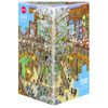 Heye 29840" Library, Oesterle Triangular Puzzles