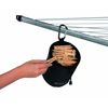 Brabantia Clothes Peg Bag - Black