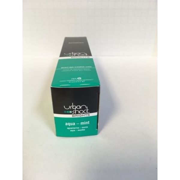 Scruples Urban Shock Brights, Aqua Mint, 2.05 Ounce