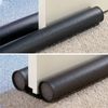 Wenko Zugluft-Stop faltbar black