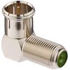 Sunelectronic L-shaped Push Connector F-LPA-P