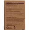 SUNLEAF NATURALS Rose Geranium Shampoo and Body Soap, 5 OZ