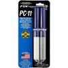 PC-Products PC-11 Epoxy Adhesive Paste, Two-Part Marine Grade, 1oz Applicator
