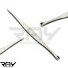 Acne Blemish Whitehead & Blackhead Removal Comedone Extractor Pore Cleaner