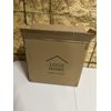 Bamboo Baggie Organizer Dispenser For Drawer