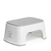 BabyBjörn Step Stool, White/Gray