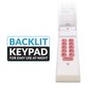 Garage2Go Garage Door Keypad Replacement for Linear MDTK (2 Pack)