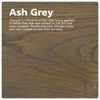 Rubio Monocoat Oil Plus 2C-A 100ml Pots (Ash Grey)