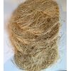 Gratiam Handcrafted African Local Organic Sponge for Exfoliating/Spiritual Bath (4 Pieces)
