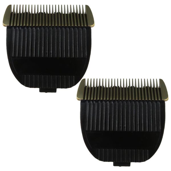Icelily 2 Pcs Replacement Trimmer Blade Compatible with Panasonic Replace ER152