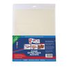 Stix2 A4 Extra Thick Clear Acetate Sheets 280 Micron, 210mm (4 per Pack) S57320