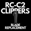 Royal Clips RC-C2 Blade Replacement for Clippers