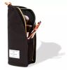 The Flat Lay Co. Classic Black Brush Holder
