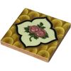 Peranakan Tile (Coaster) (E)