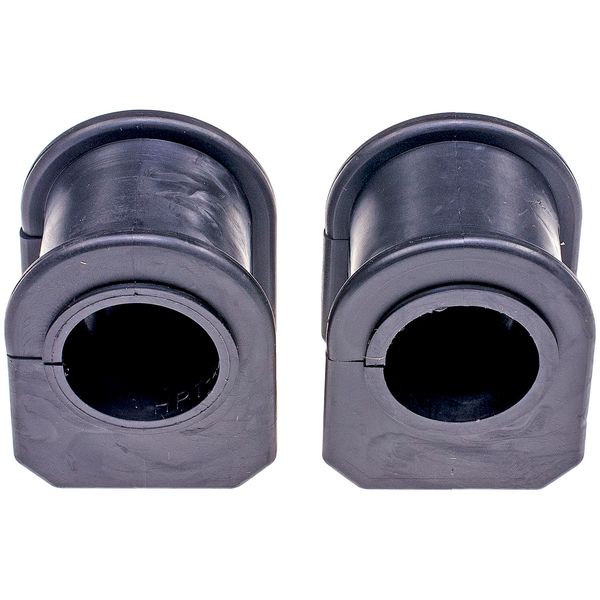 Dorman 540-650 Front to Frame Suspension Stabilizer Bar Bushing Kit Compatible with Select Ford Models