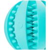Trixie Denta Fun Natural Rubber Mint Flavour Baseball, 7 cm