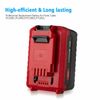 For PORTER CABLE PCC685L 20V MAX Lithium PCC680L 5.0Amp Hour Pack Drill Battery
