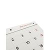 OCTAGON DESIGN A3 2017 Wall Planner