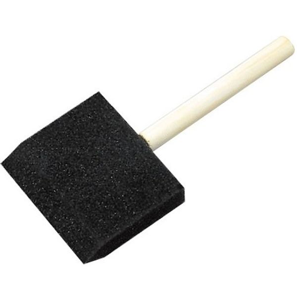 Dynamic HB285007 High Density Foam Paint Brush, 3-Inch