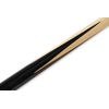 BCE 57 Inch 2pc POOL MASTER Hardwood Pool Cue - 11mm Screw Tip