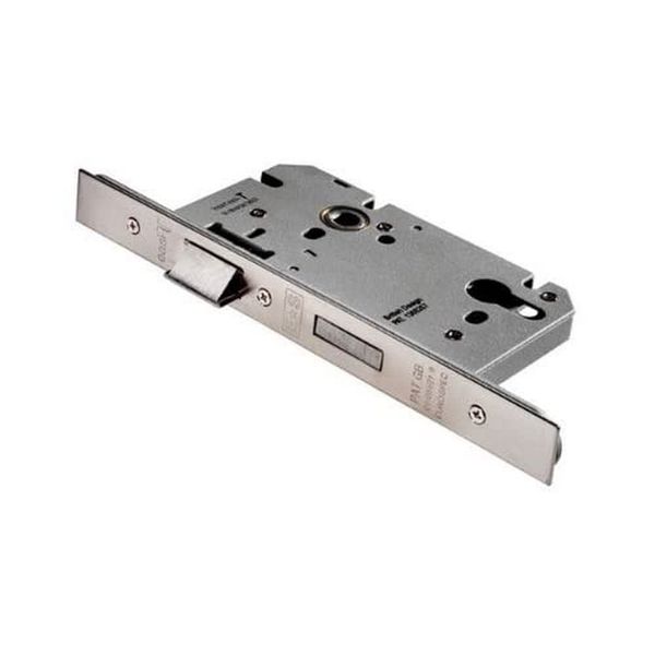 DIN EURO SASHLOCK 60MM - (72MM C/C)