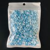 Slice Parts Soft Clay Nail Art Stickers 3D Colorful Snowflake Nail Deco Parts Nail Care Set DIY Decoration Supplies Accessories Sea 1pack 50g