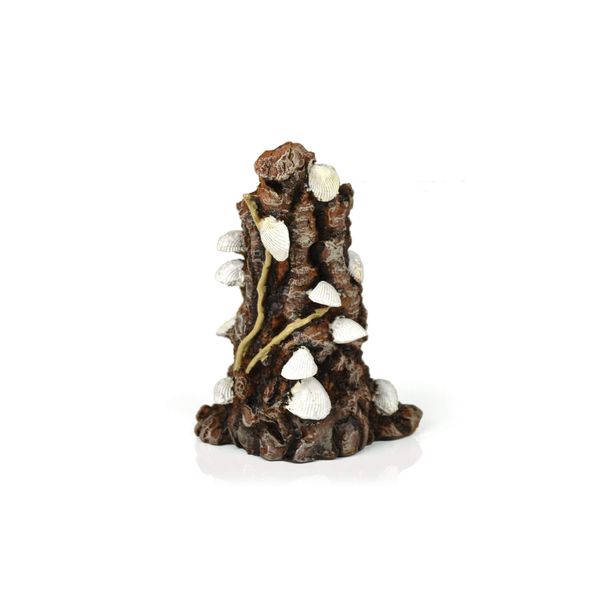 biOrb Shell Tree Stump Ornament White
