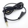 3.5mm Replacement Gaming Headset Audio Cable Cord Aux For Astro A10 A40 2M