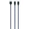 Venom 3 Metre Dual Play & Charge Cable (PS5)