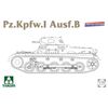 TAKOM 1/35 German No. 1 Tank B Plastic Model TKO2145B