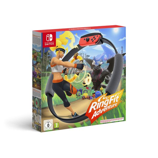 Ring Fit Adventure usb2.0 (Nintendo Switch) for Gaming Consoles