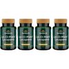 Swanson Lyc-O-Mato Lycopene 10 Milligrams 60 Sgels (4 Pack)