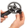 LRT-3 DESMONTA CASSETTES E-BIKES SPECIALIZED CANONDALE FSA, Black Set