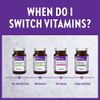 New Chapter Advanced Perfect Prenatal Vitamins - 96ct, Organic, Non-GMO Ingredients for Healthy Baby & Mom - Folate (Methylfolate), Iron, Vitamin D3, Fermented with Whole Foods and Probiotics