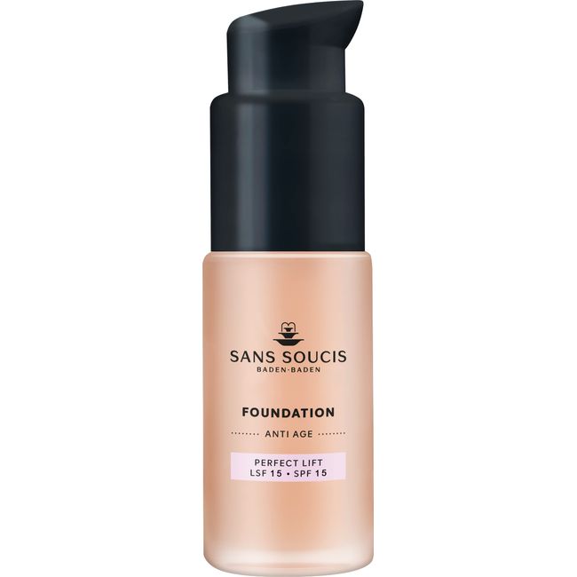 Sans Soucis - Perfect Lift Foundation Natural Rosé - 30 ml