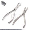 Ring closing pliers Body Piercing tools set of 2 pieces