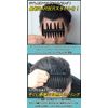 Bablo Pomade Mesh Comb (Green) Comb Hair Brush for Men and Men, Set of 3, Barber