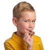 Football-Shaped Whistles
