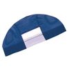 FOOTMARK Dash Magic 101122 Swim Cap, Swimming Cap, Dark Blue (19), LL