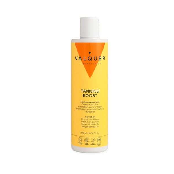 VALISOL EMULSIÓN HIDRATANTE ACTIVADORA DEL BRONCEADO 300 ml