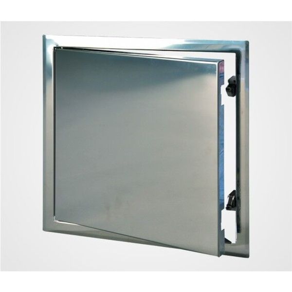 20" x 20" System B2 Stainless Steel Access Door with Touch Latches