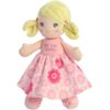 ebba - Dolls - 12" First Doll Blonde Elegant Baby Stuffed Doll
