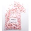 Trimz Assorted Shapes & Sized Buttons 250g, Pink