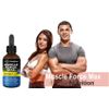 Body Building Supplement Muscle Force Max  2 Bottle Pack 175mg Growth Formula