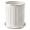 Ikea VALVARDAD/Velvoldad: Cutlery Stand Beige (104.737.20)