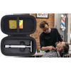 Khanka Hard Travel Case replacement for WEISHI Double Edge Safety Razor/Merkur Long Handled Safety Razor