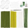 Bumper Bouquet | Crepe Paper Flower Making | Complete Craft Kit