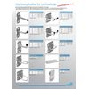 Tool Holder with Lower Hook End Diameter 6 mm Length 125 mm