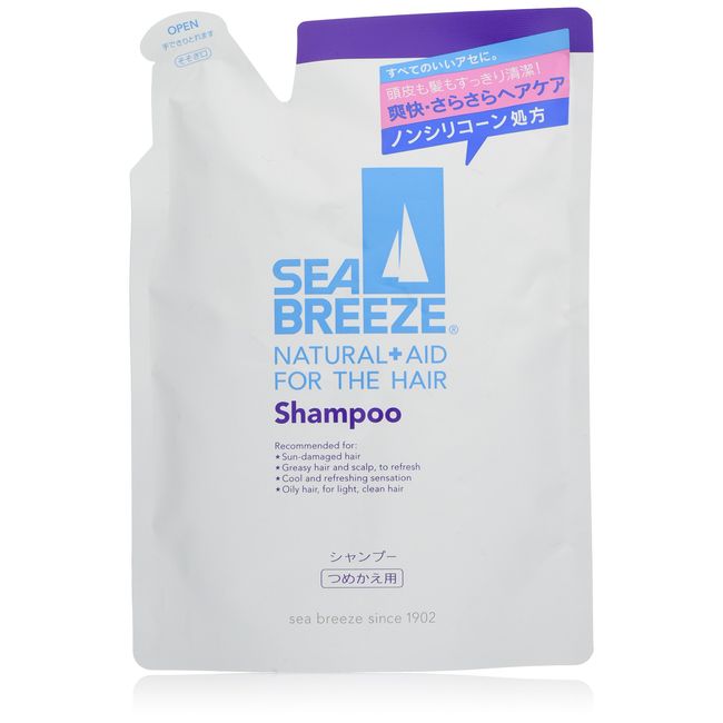 Sea Breeze Shampoo